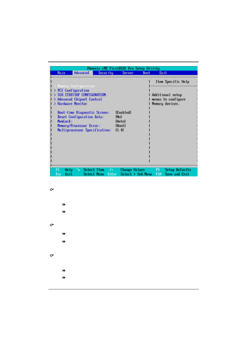 GIGABYTE Pentium 4/D Processor Motherboard GA-5EASV-RH User Manual | Page 45 / 88