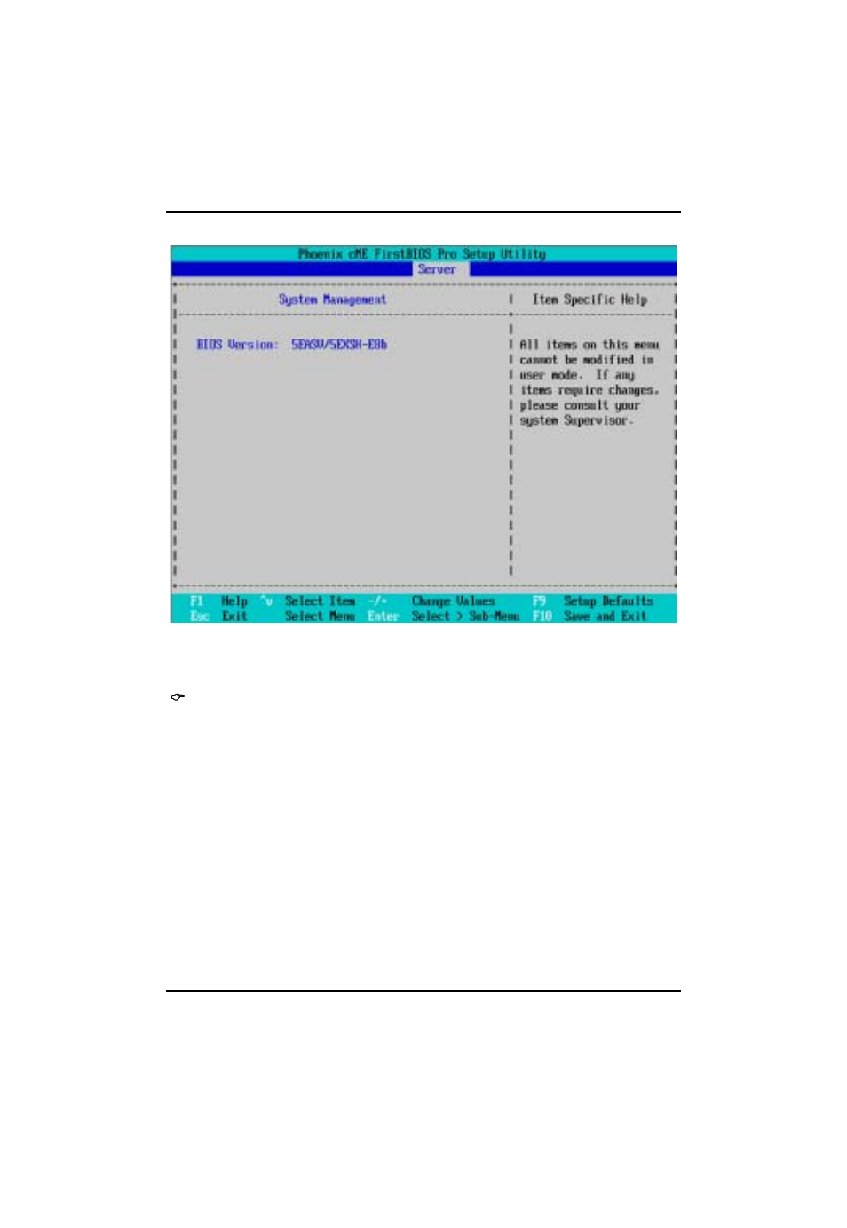 System management | GIGABYTE Pentium 4/D Processor Motherboard GA-5EASV-RH User Manual | Page 50 / 88