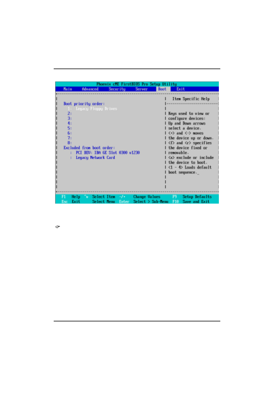 Boot | GIGABYTE Pentium 4/D Processor Motherboard GA-5EASV-RH User Manual | Page 56 / 88