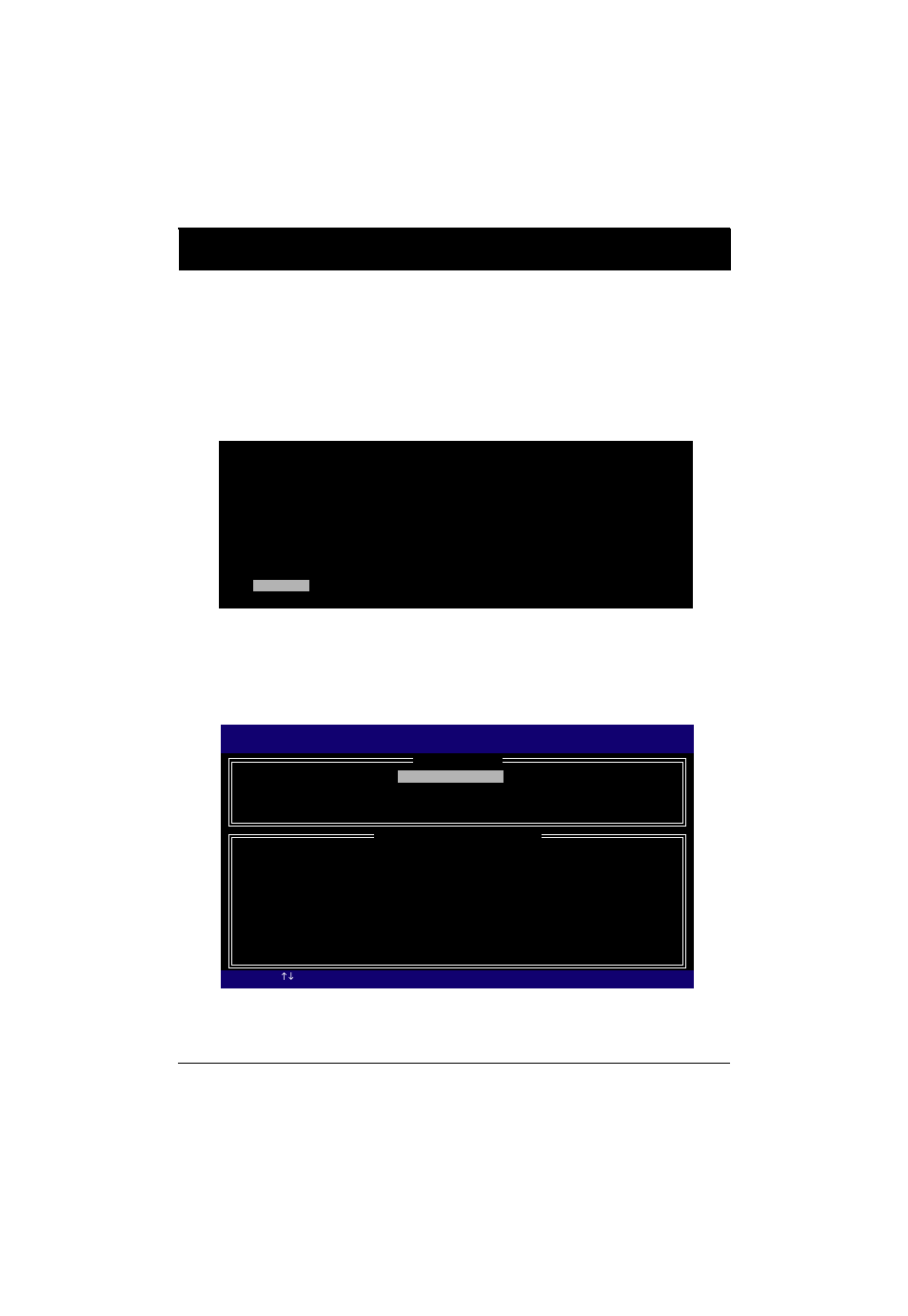 Chapter 4 intel raid bios configuration, Configuring the intel raid bios | GIGABYTE Pentium 4/D Processor Motherboard GA-5EASV-RH User Manual | Page 63 / 88