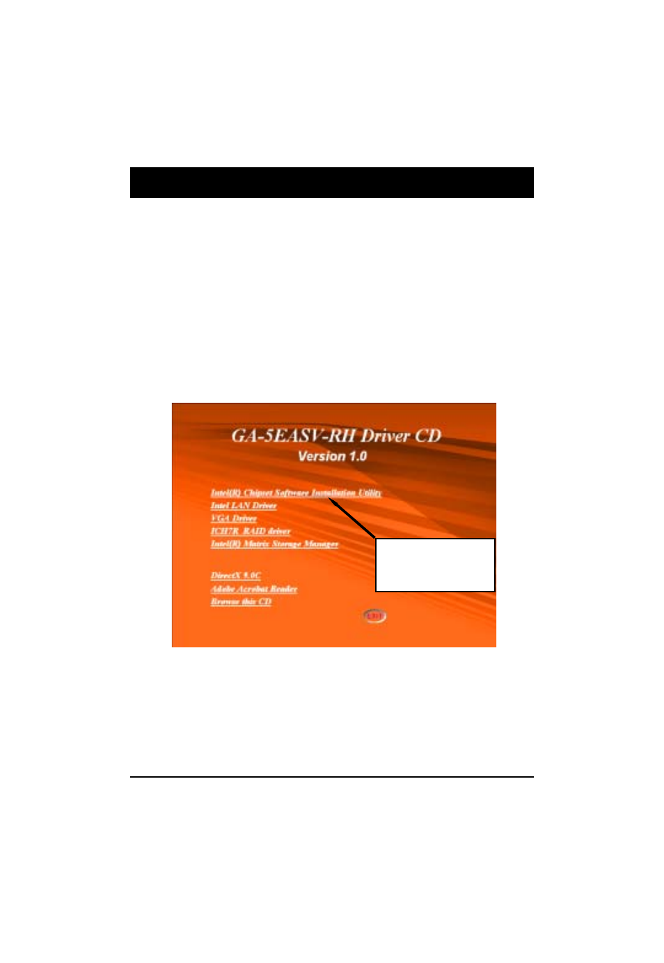 Chapter 5 application driver installation, Revision history | GIGABYTE Pentium 4/D Processor Motherboard GA-5EASV-RH User Manual | Page 68 / 88