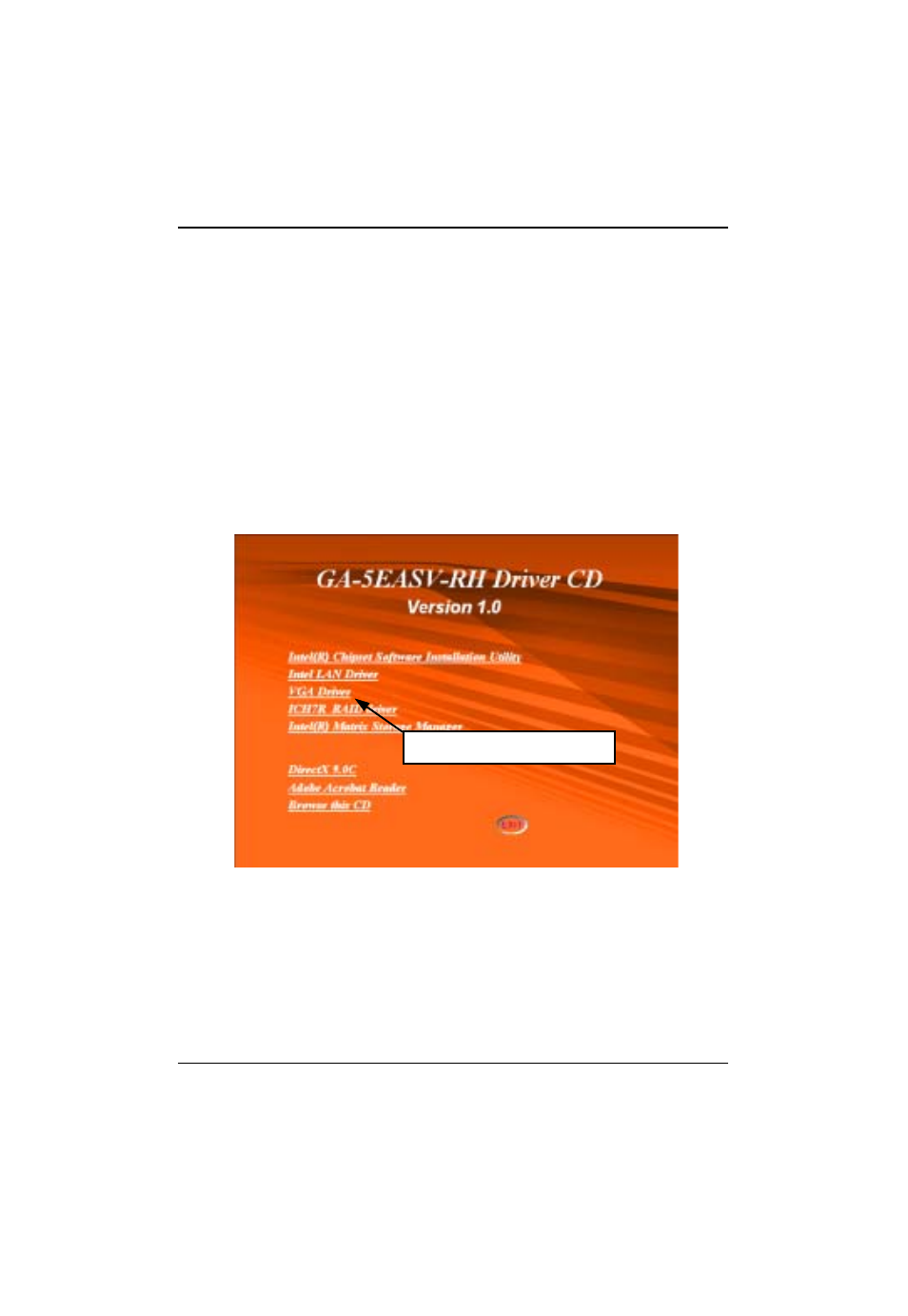 GIGABYTE Pentium 4/D Processor Motherboard GA-5EASV-RH User Manual | Page 75 / 88
