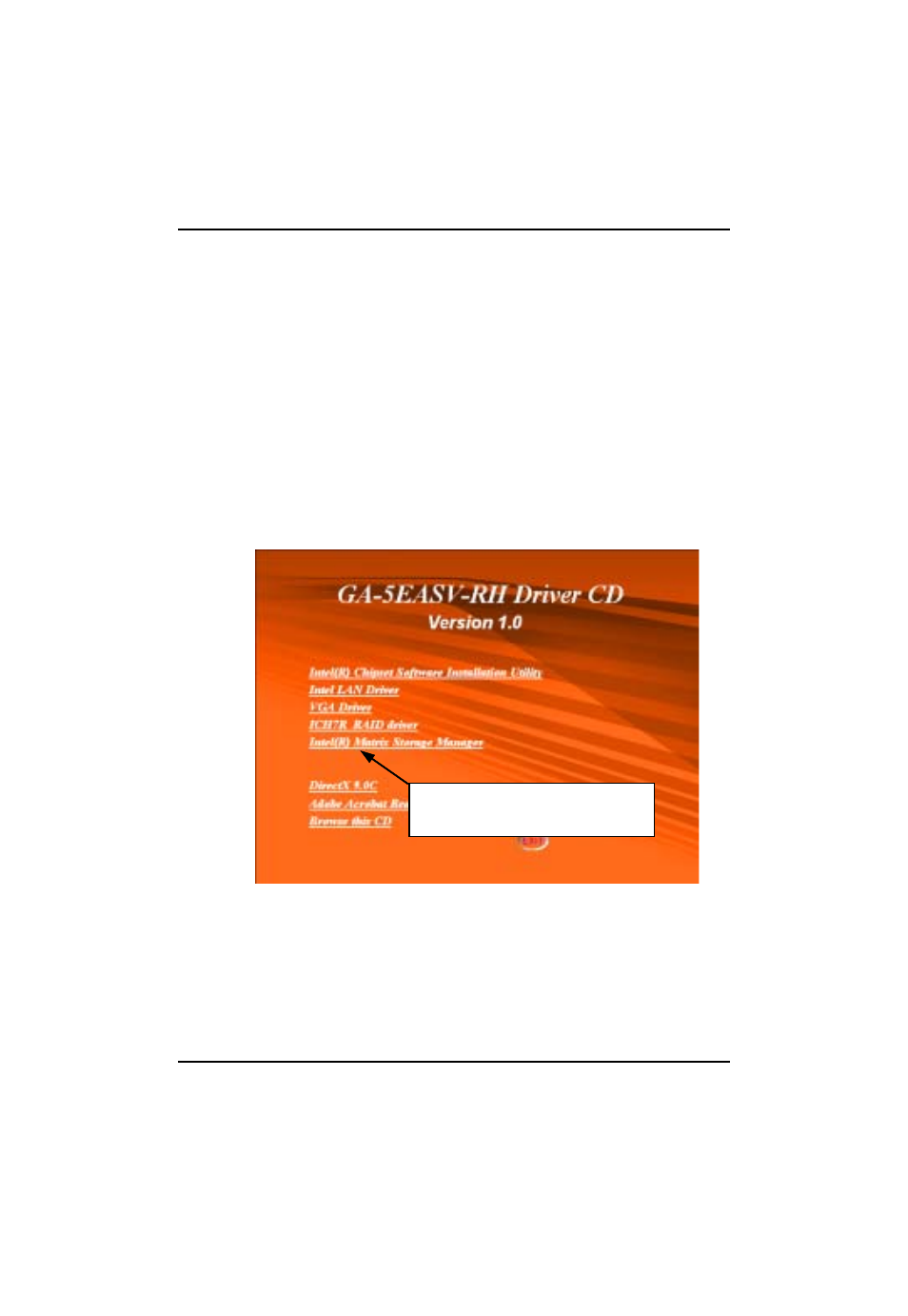 GIGABYTE Pentium 4/D Processor Motherboard GA-5EASV-RH User Manual | Page 80 / 88