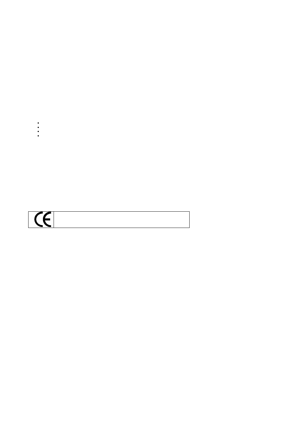 Appendix c regulatory information | GIGABYTE GN-WPKG User Manual | Page 25 / 26