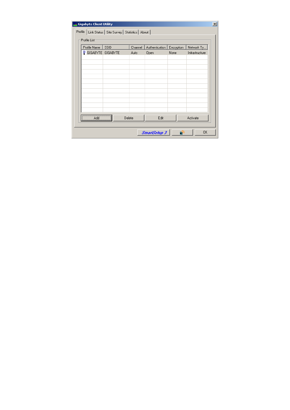 GIGABYTE AirCruiser G GN-WB01GS User Manual | Page 12 / 26