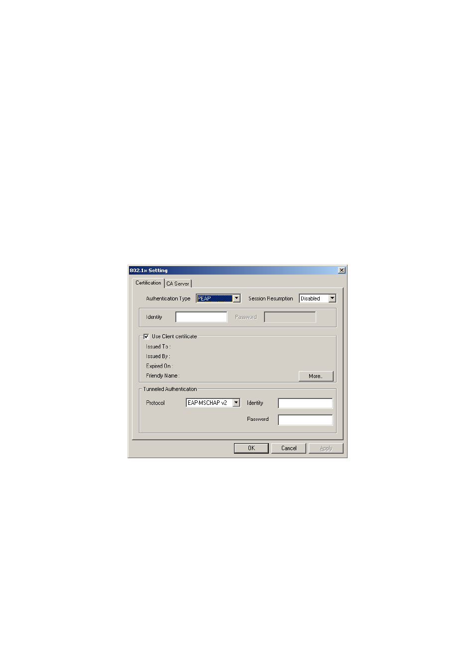 GIGABYTE AirCruiser G GN-WB01GS User Manual | Page 15 / 26