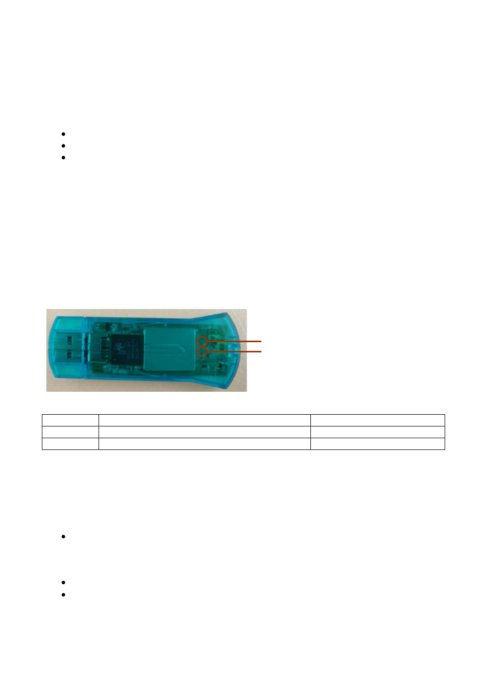 3 physical dimensions & packaging, 4 led indicators, 5 system requirements | GIGABYTE AirCruiser G GN-WB01GS User Manual | Page 5 / 26