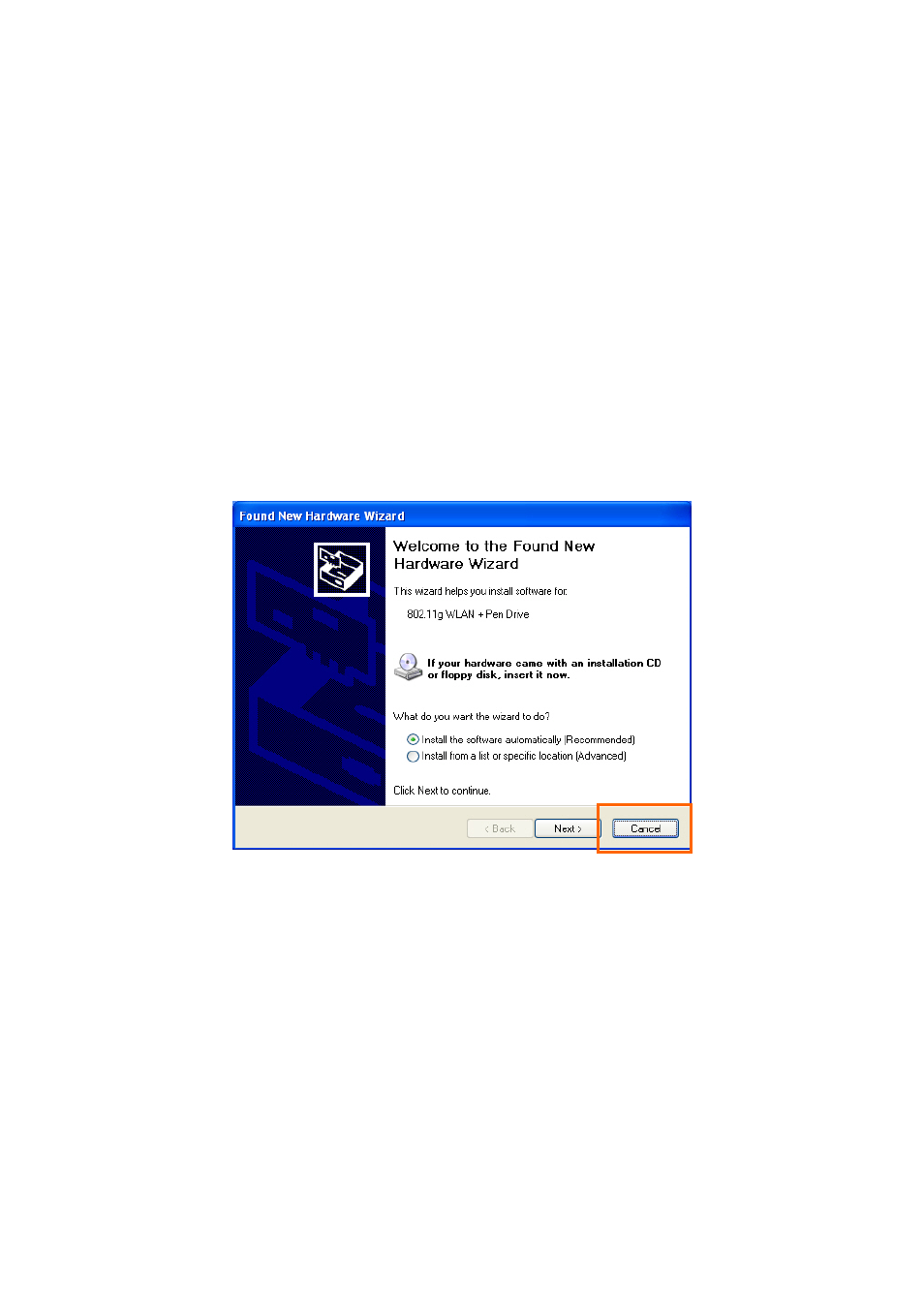 Chapter 2 installation, 1. installing the wb01gs | GIGABYTE AirCruiser G GN-WB01GS User Manual | Page 6 / 26