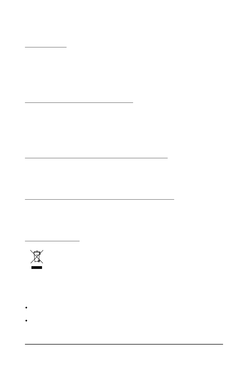Regulatory statements | GIGABYTE GV-R487D5-1GD User Manual | Page 32 / 34