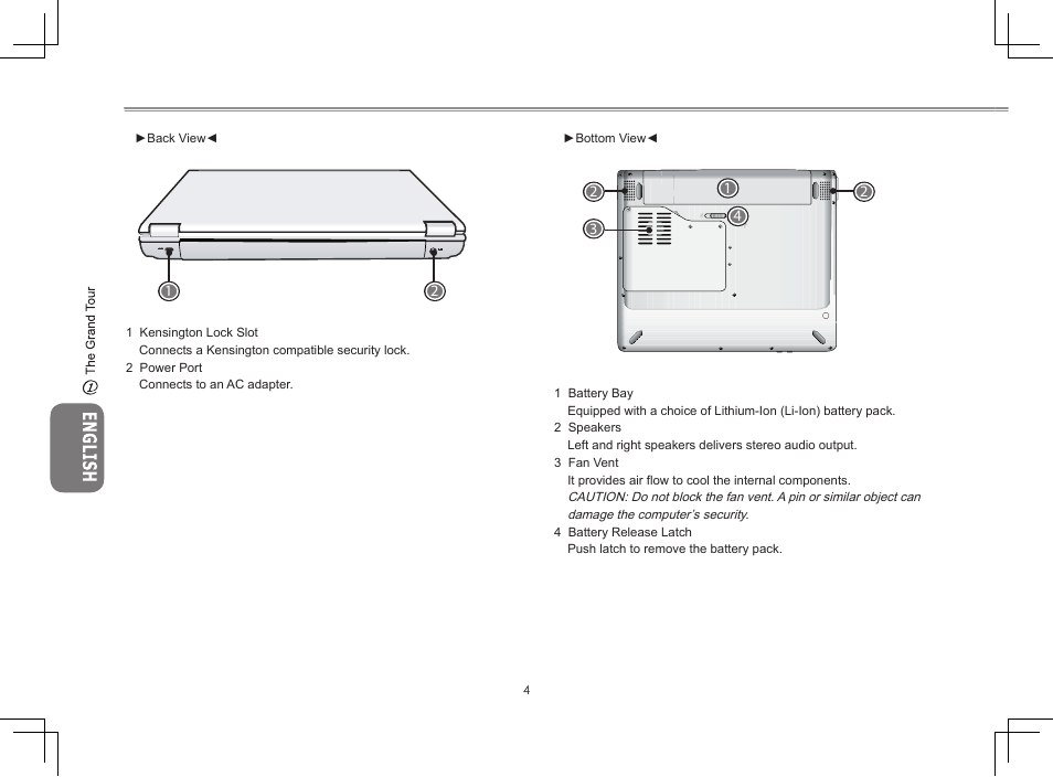 GIGABYTE N211U User Manual | Page 10 / 41