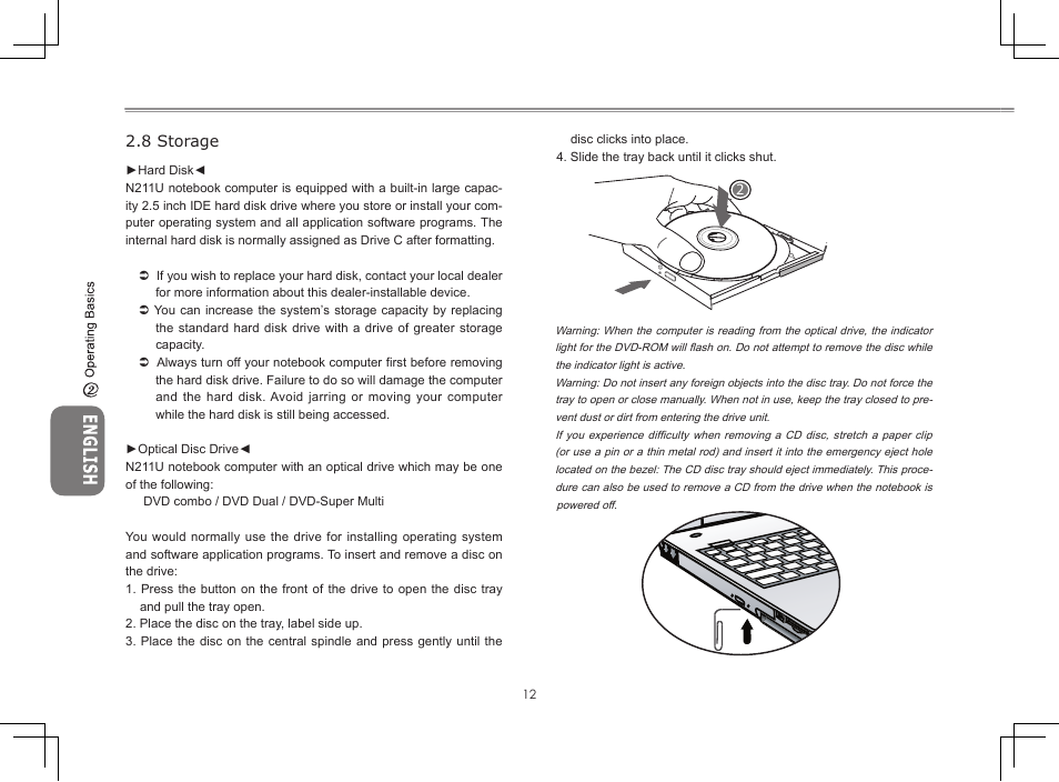 GIGABYTE N211U User Manual | Page 18 / 41