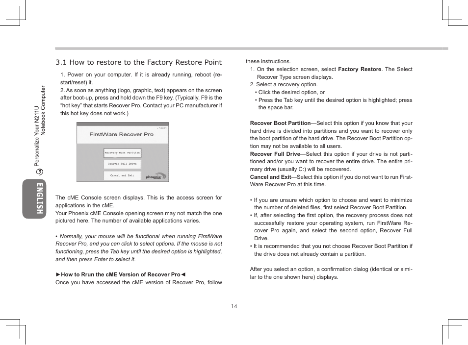 GIGABYTE N211U User Manual | Page 20 / 41