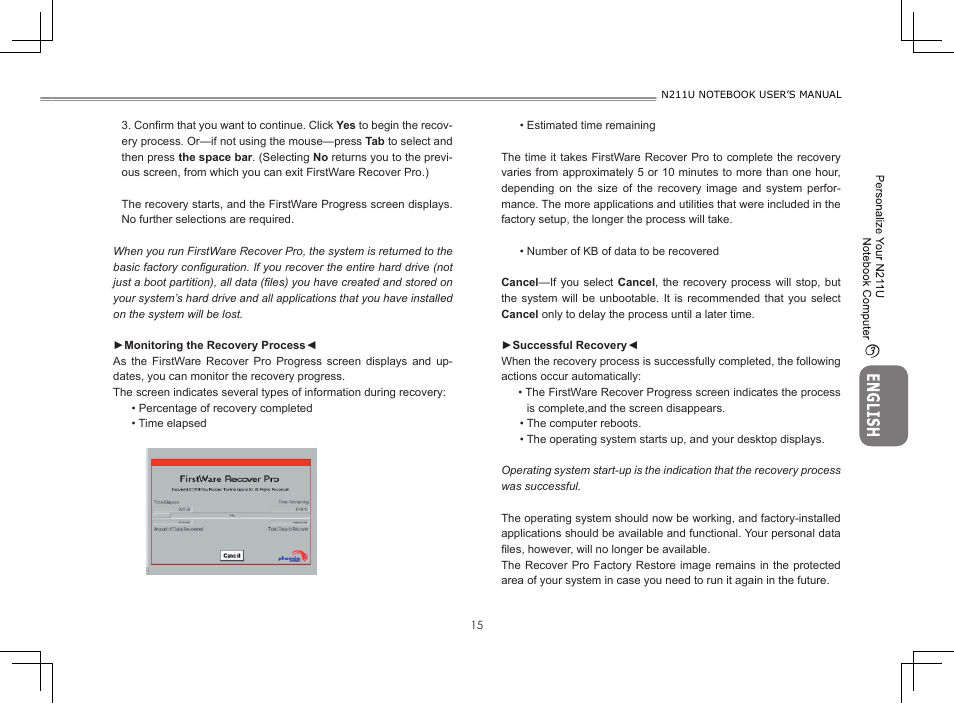 GIGABYTE N211U User Manual | Page 21 / 41