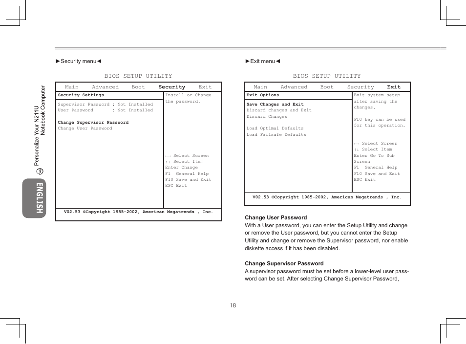 GIGABYTE N211U User Manual | Page 24 / 41