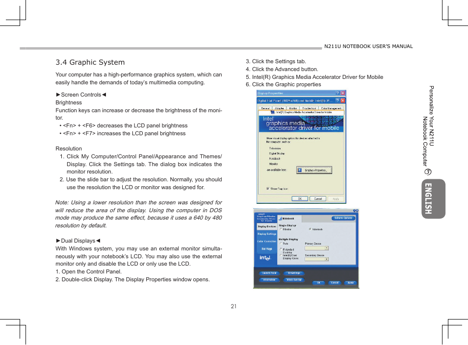 GIGABYTE N211U User Manual | Page 27 / 41