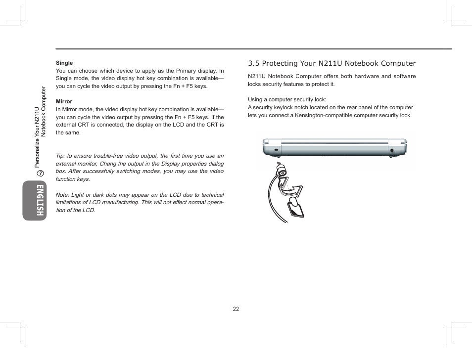 GIGABYTE N211U User Manual | Page 28 / 41