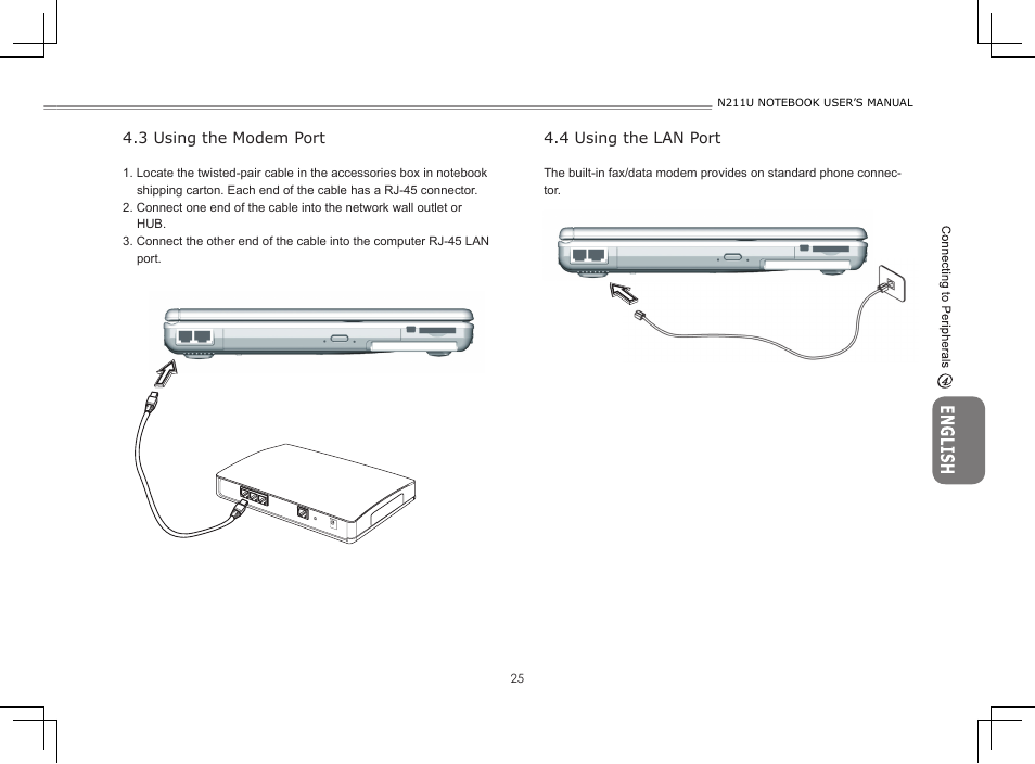 GIGABYTE N211U User Manual | Page 31 / 41
