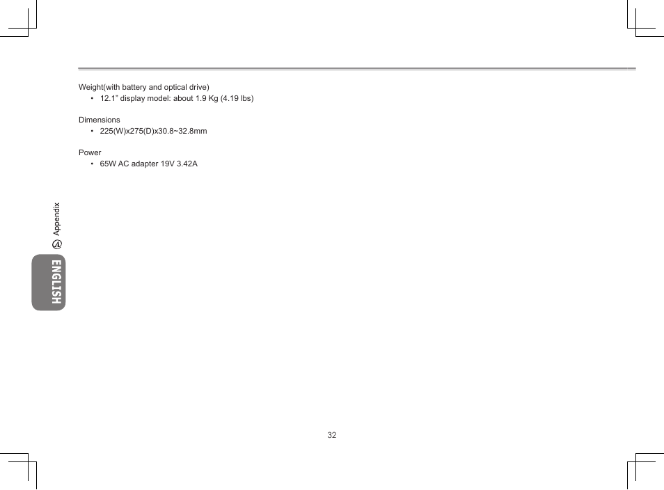 GIGABYTE N211U User Manual | Page 38 / 41