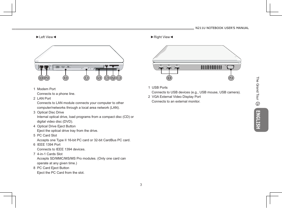 GIGABYTE N211U User Manual | Page 9 / 41