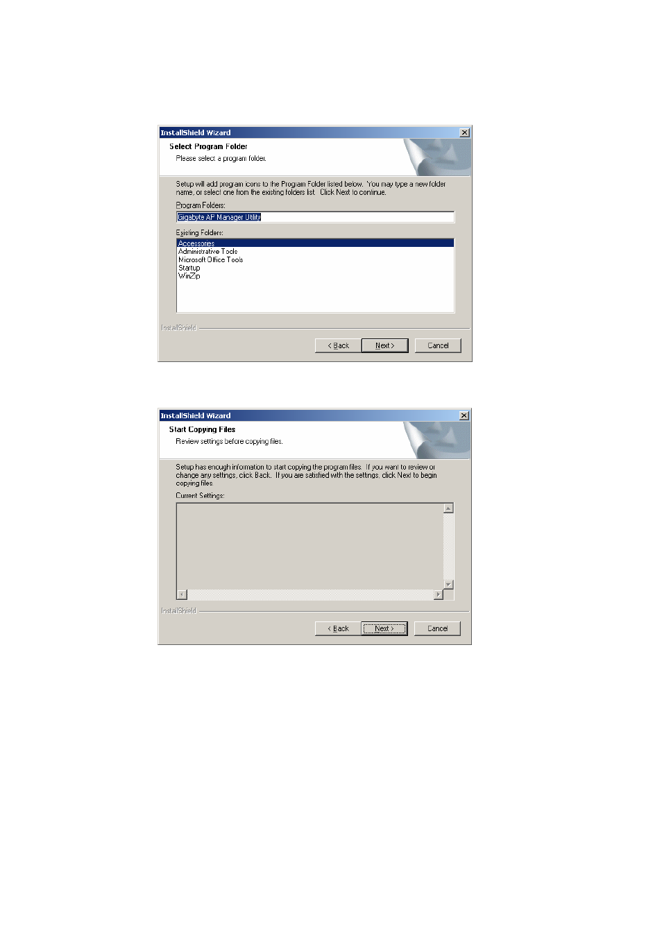 GIGABYTE GN-A11G User Manual | Page 13 / 57
