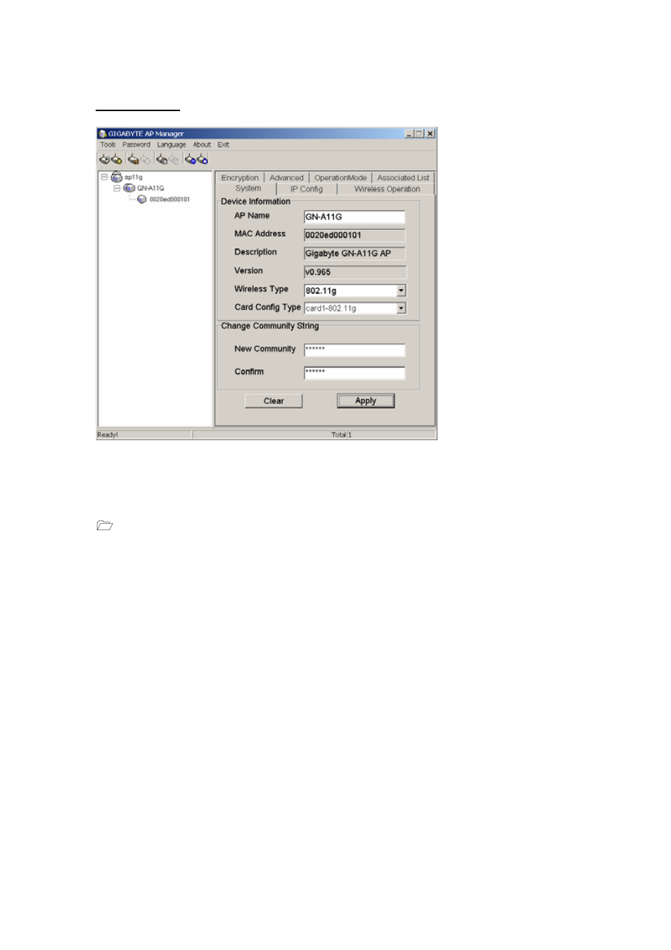 GIGABYTE GN-A11G User Manual | Page 18 / 57