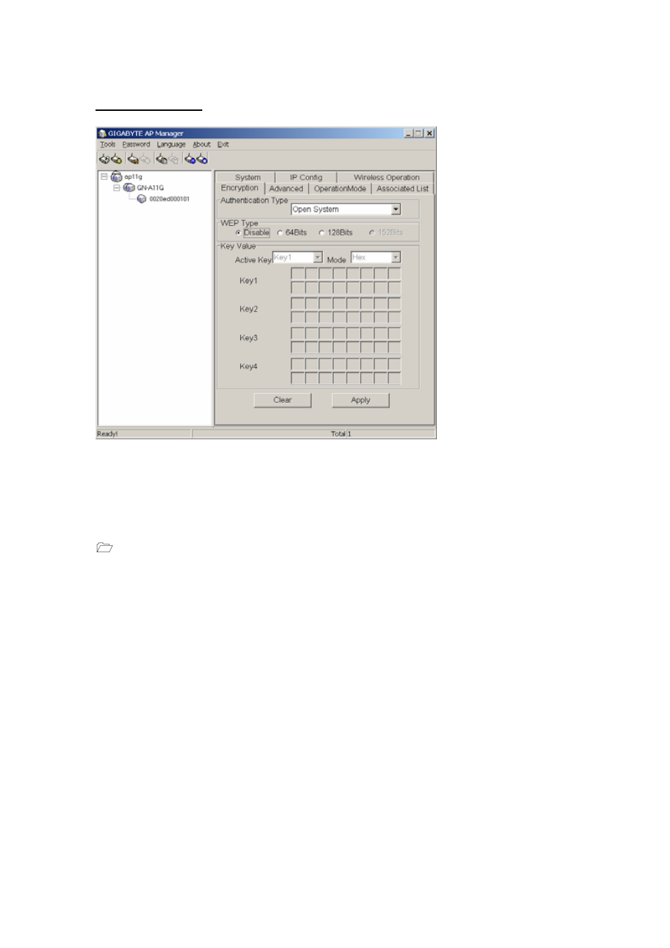 GIGABYTE GN-A11G User Manual | Page 24 / 57