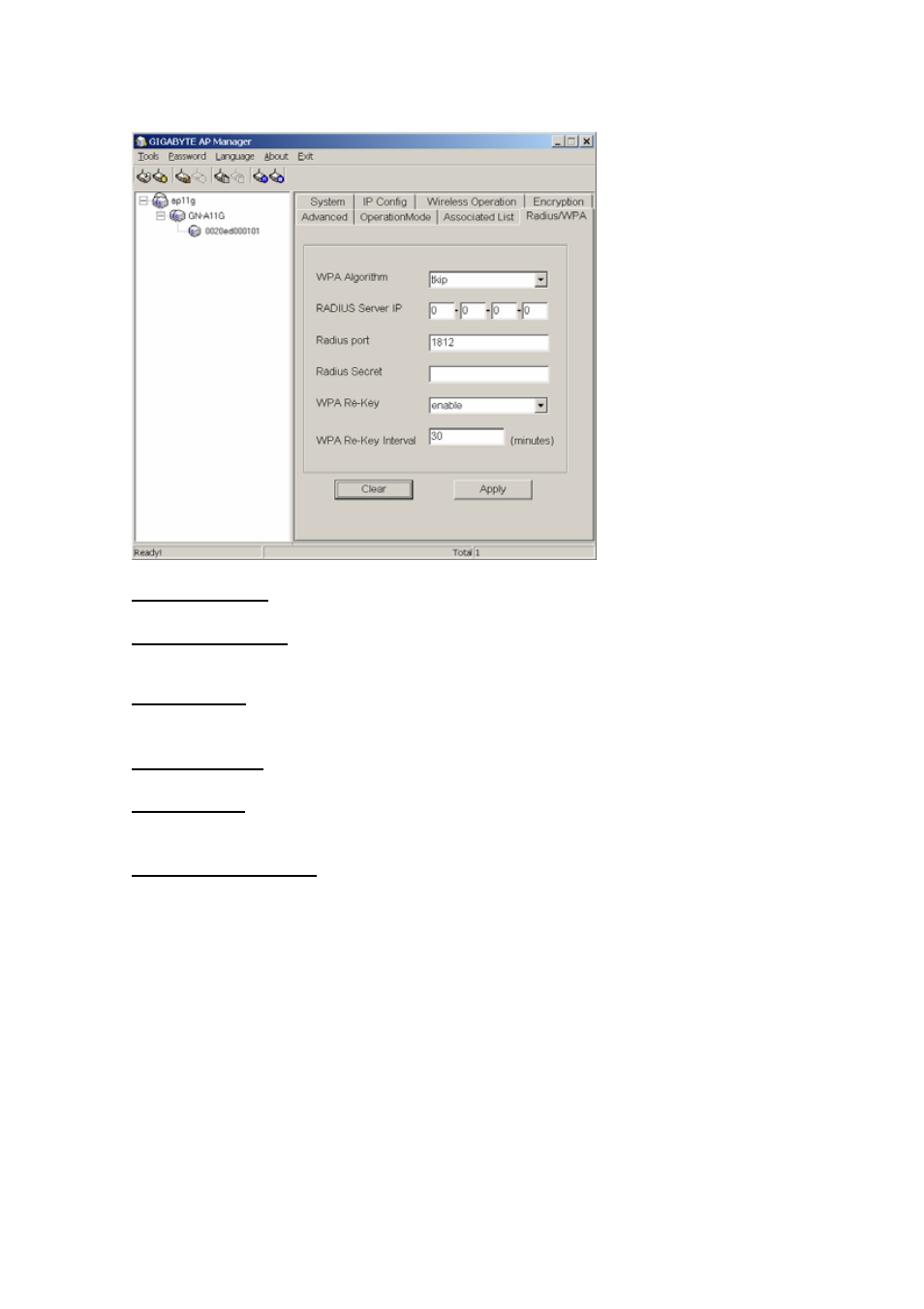 GIGABYTE GN-A11G User Manual | Page 26 / 57
