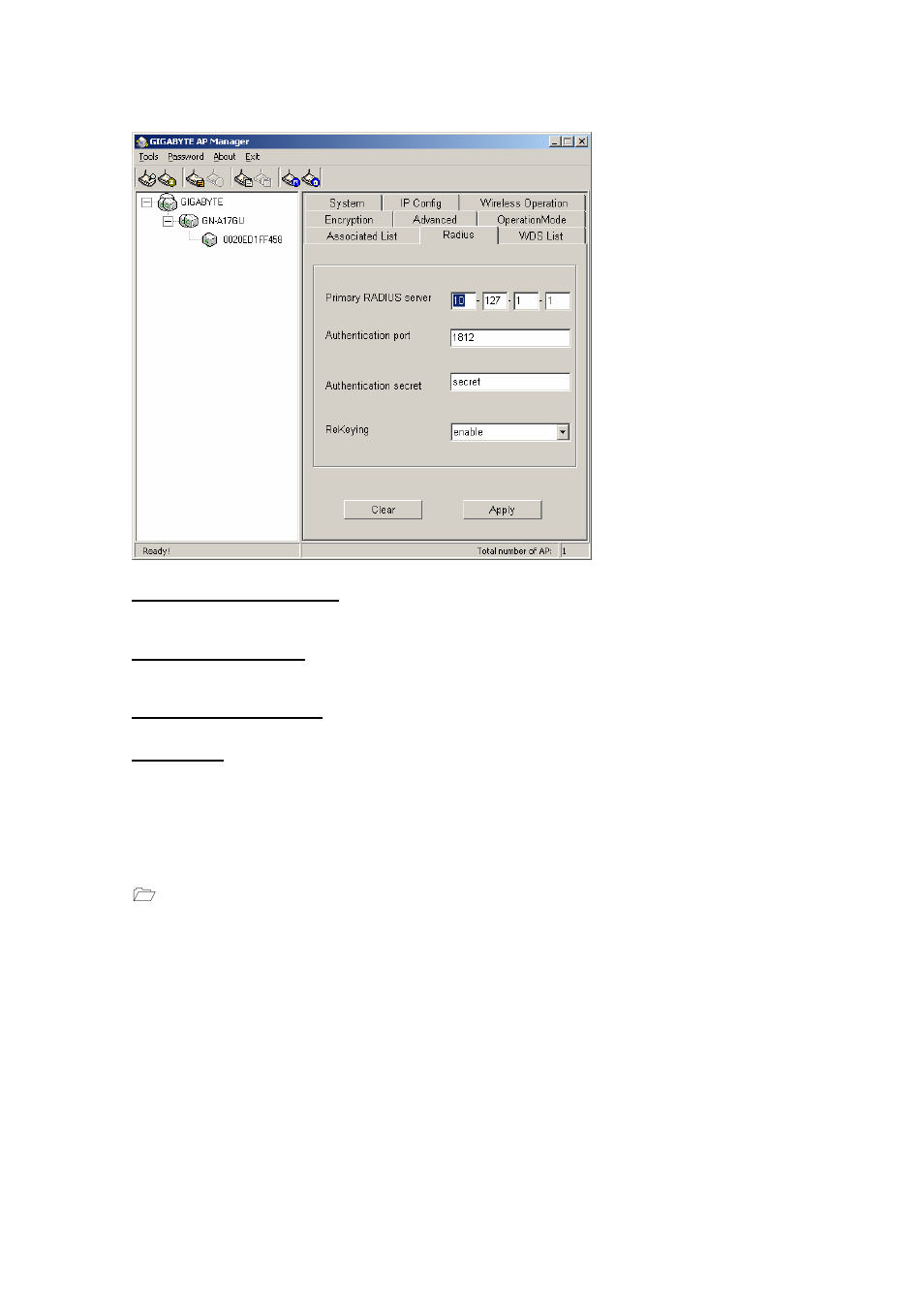 GIGABYTE GN-A11G User Manual | Page 27 / 57