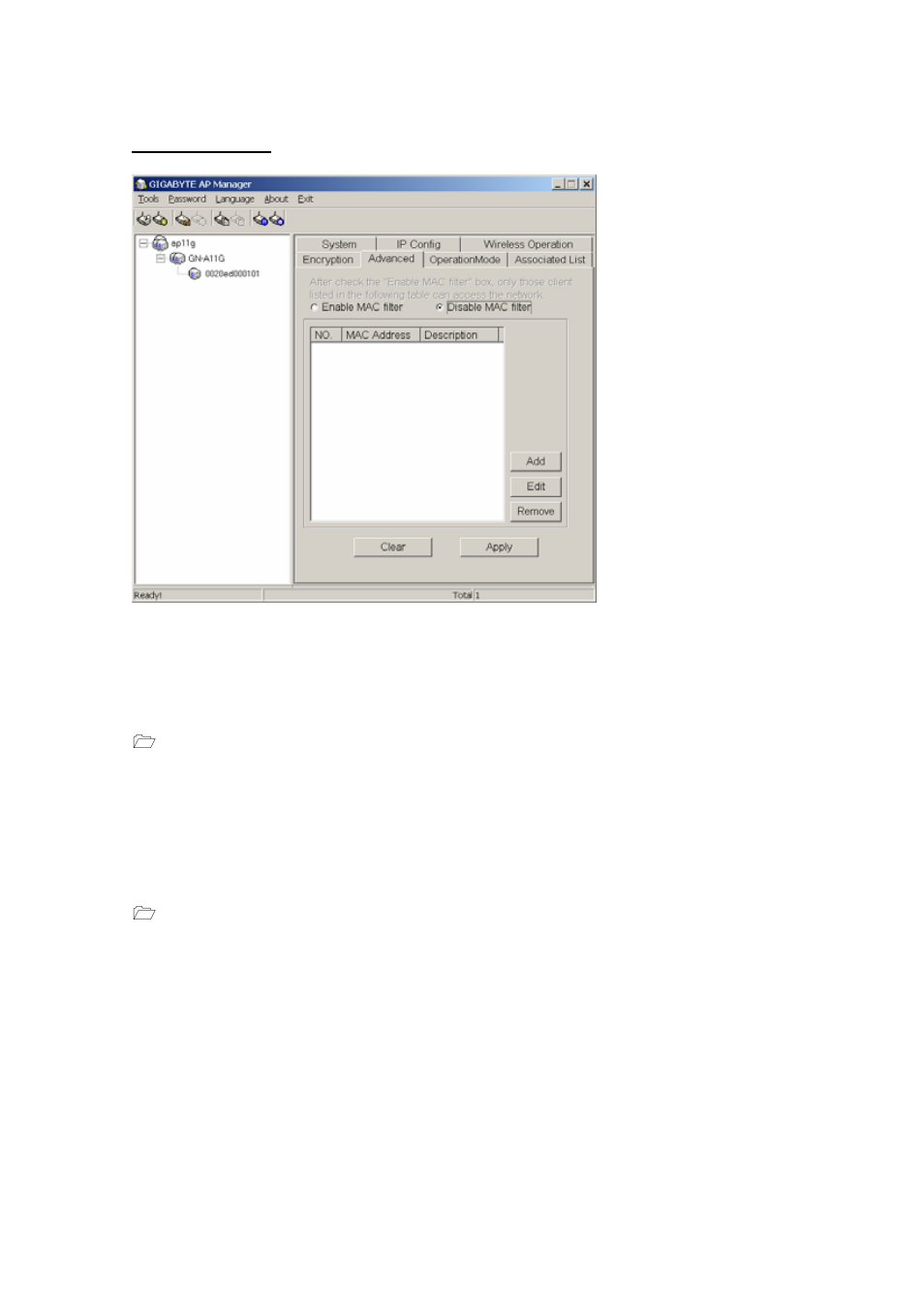 GIGABYTE GN-A11G User Manual | Page 28 / 57