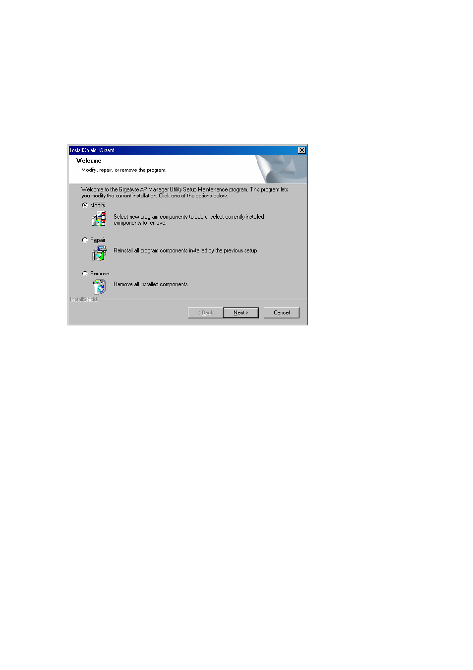 GIGABYTE GN-A11G User Manual | Page 36 / 57