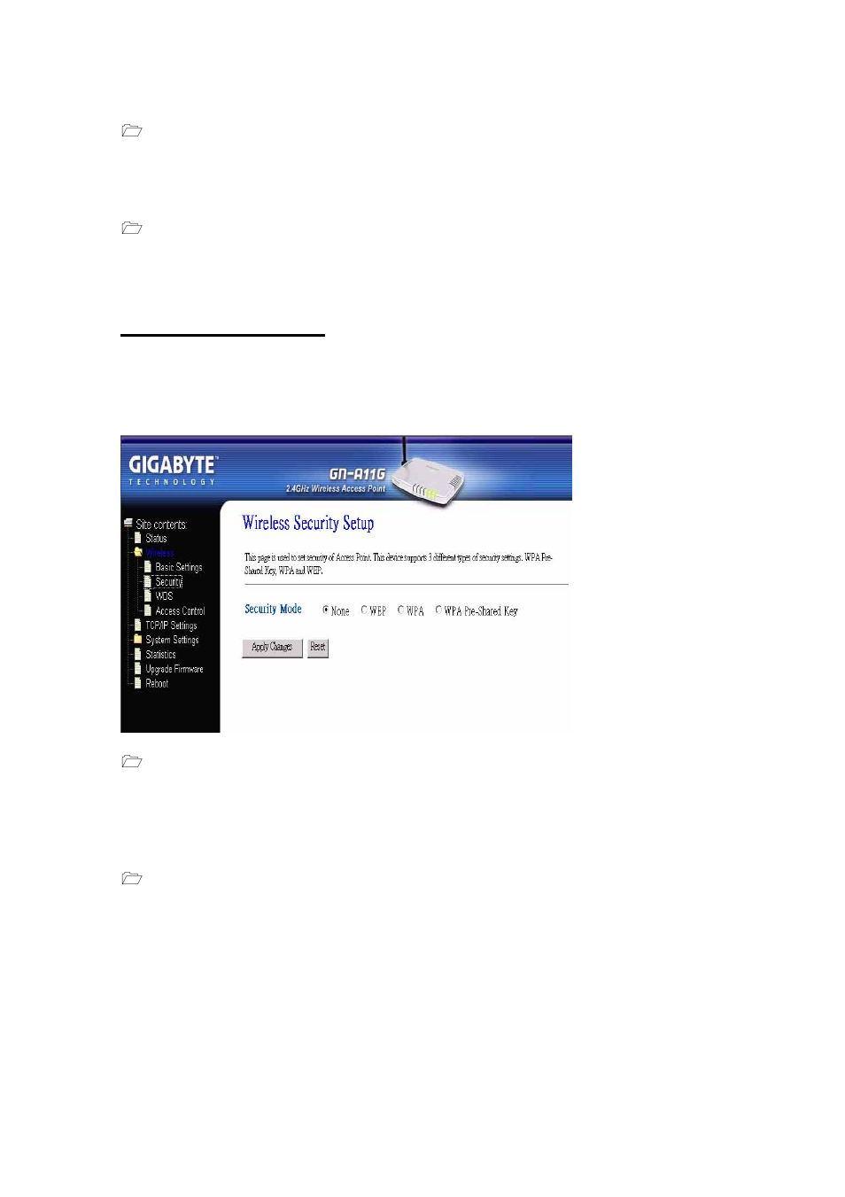 GIGABYTE GN-A11G User Manual | Page 39 / 57