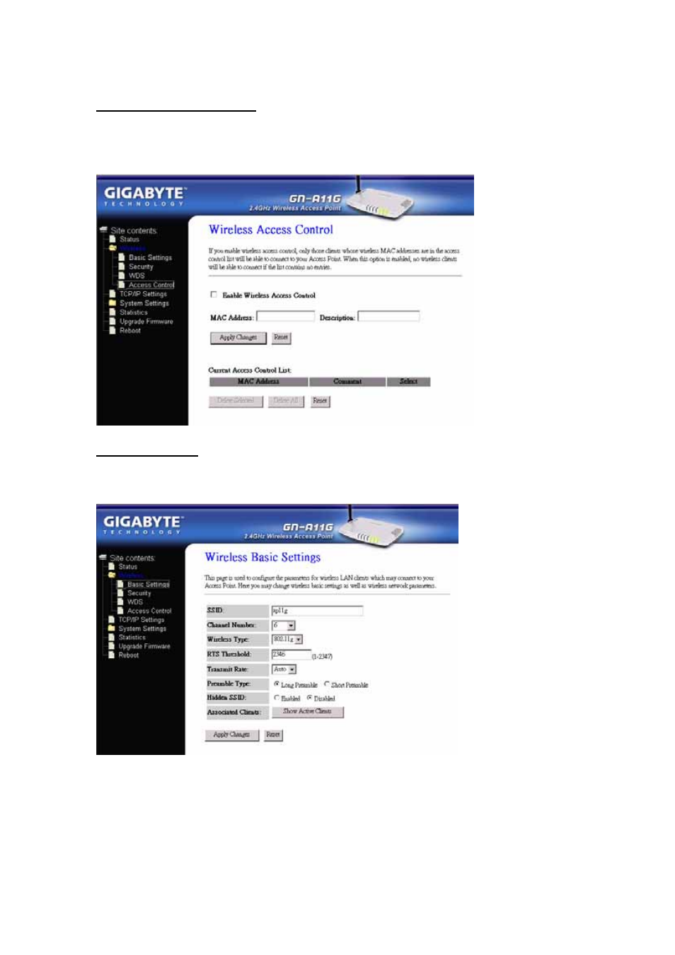 GIGABYTE GN-A11G User Manual | Page 41 / 57