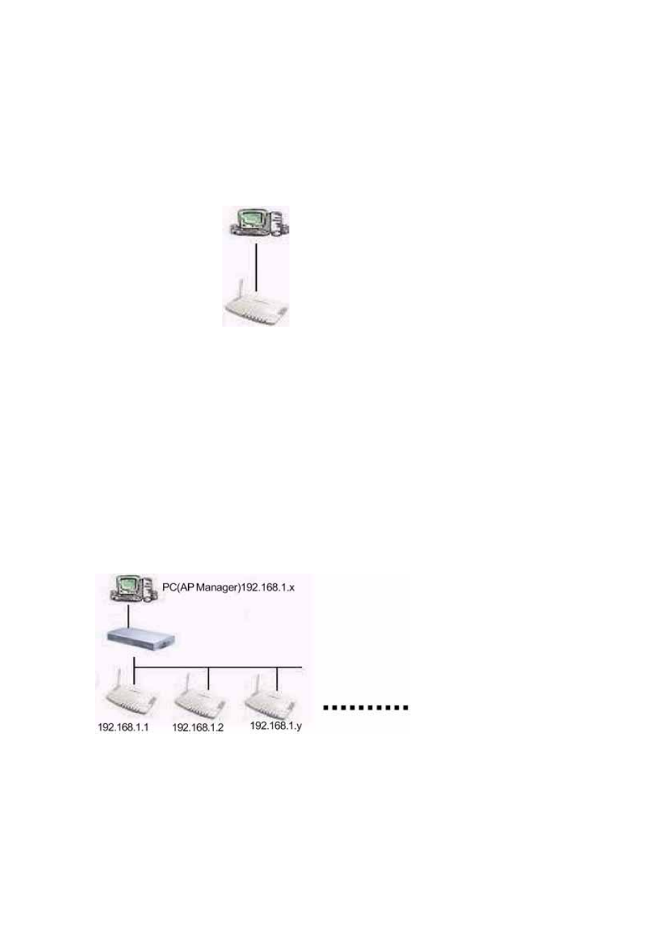 Method 1: static ip address | GIGABYTE GN-A11G User Manual | Page 9 / 57