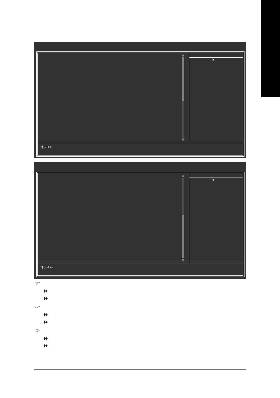 English, 3 integrated peripherals, Onchip audio | Onchip sata, Onchip sata mode, Bios setup - 35 | GIGABYTE GA-K8U-939 User Manual | Page 35 / 88
