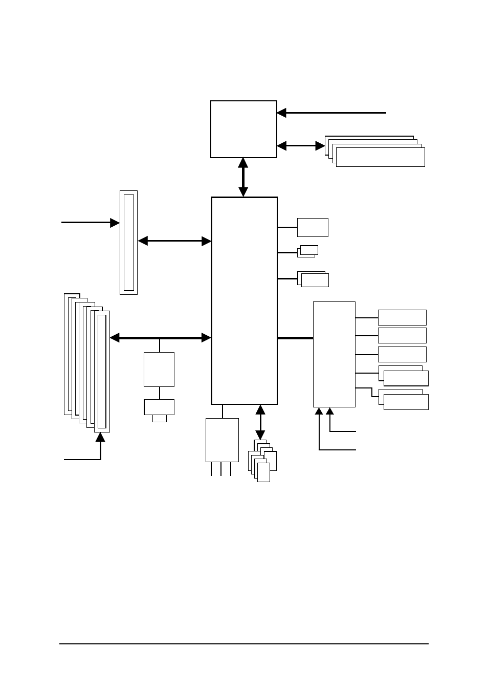 Block diagram | GIGABYTE GA-K8U-939 User Manual | Page 7 / 88