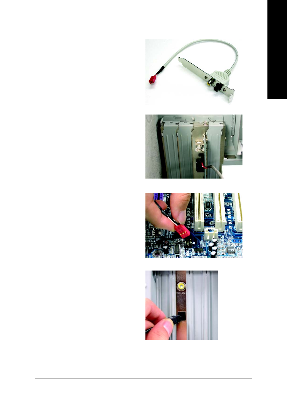 English | GIGABYTE GA-K8U-939 User Manual | Page 77 / 88