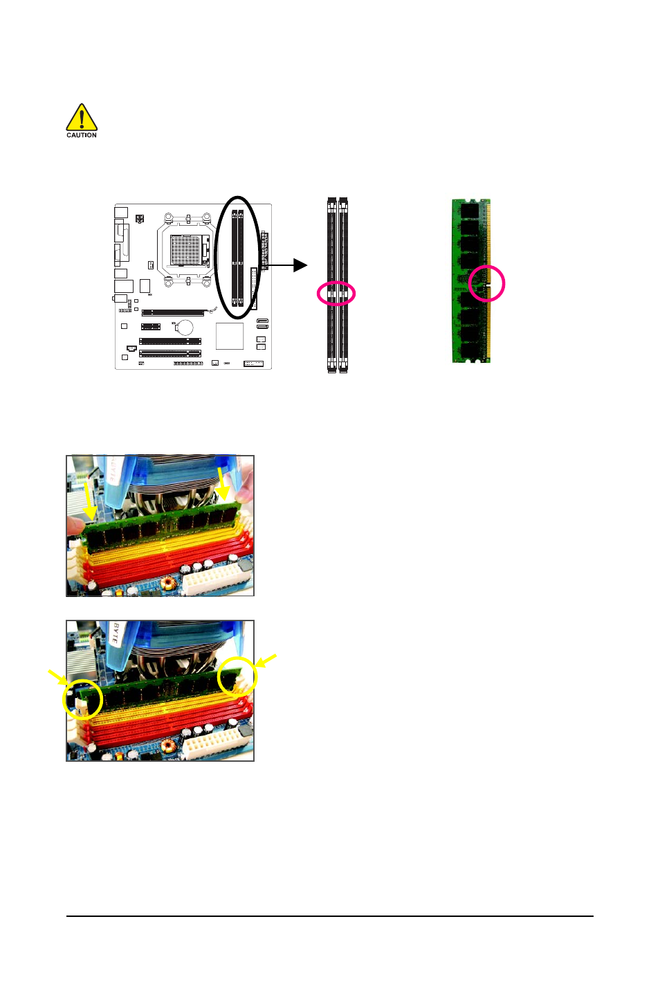 GIGABYTE GA-M61PME-S2P User Manual | Page 16 / 88