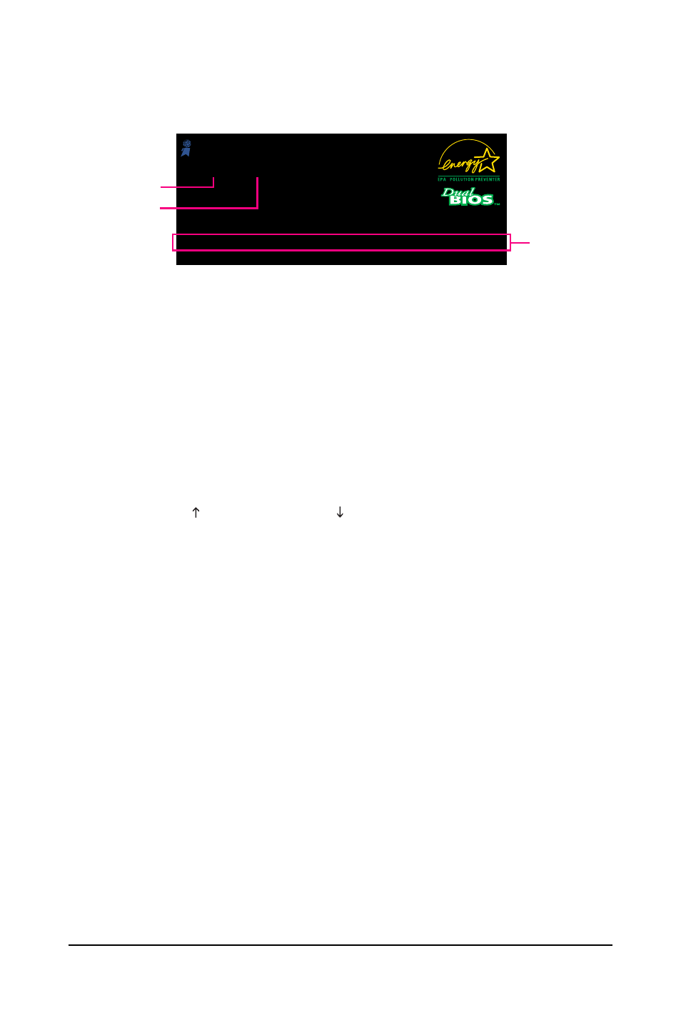 1 startup screen | GIGABYTE GA-M61PME-S2P User Manual | Page 32 / 88