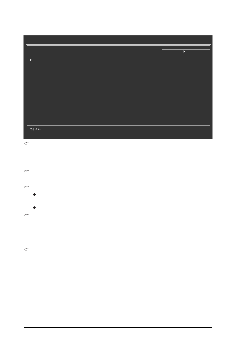 4 advanced bios features, Virtualization, Patch amd tlb erratum | Amd k8 cool&quiet control, Hard disk boot priority, First/second/third boot device | GIGABYTE GA-M61PME-S2P User Manual | Page 37 / 88