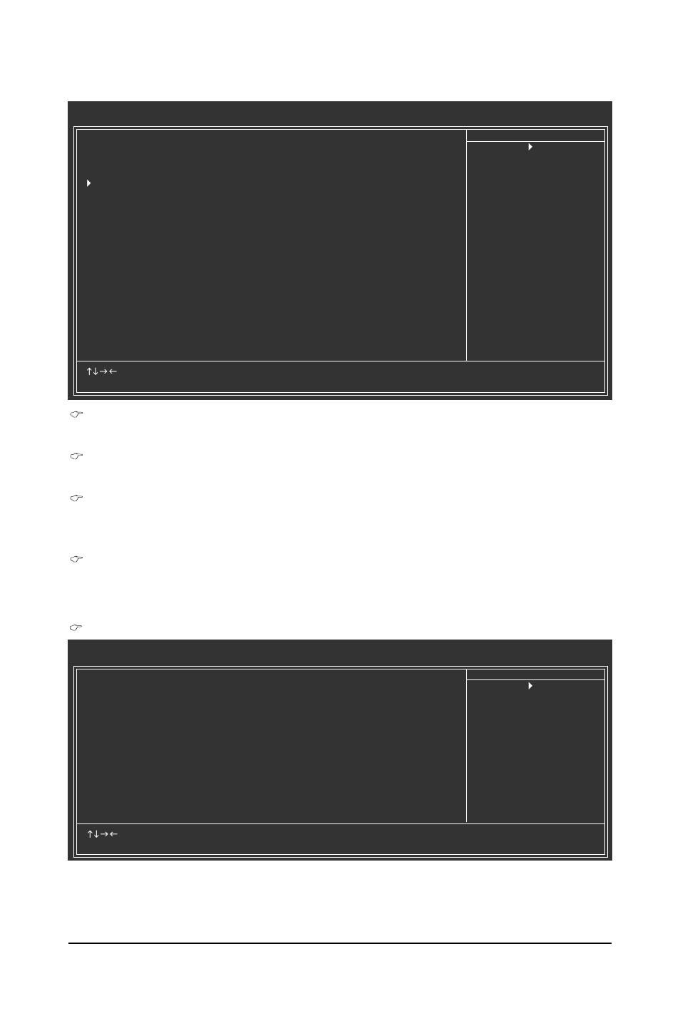 5 integrated peripherals, Serial-ata raid config, On-chip ide channel | Nv sata controller, Ide prefetch mode, 39 - bios setup | GIGABYTE GA-M61PME-S2P User Manual | Page 39 / 88