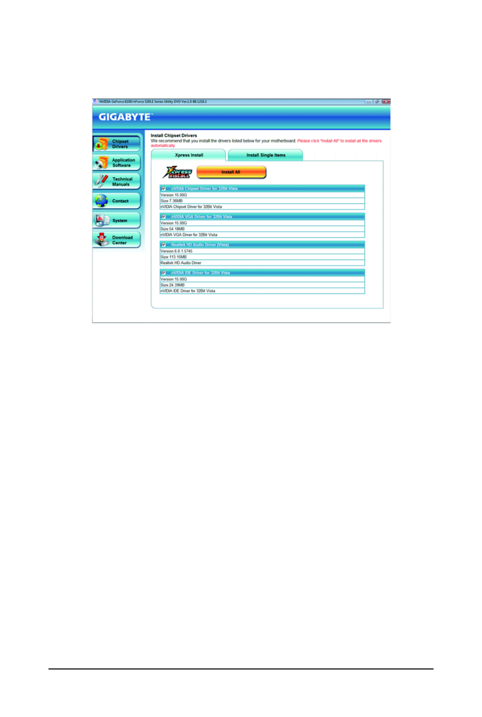 6 download center | GIGABYTE GA-M61PME-S2P User Manual | Page 54 / 88