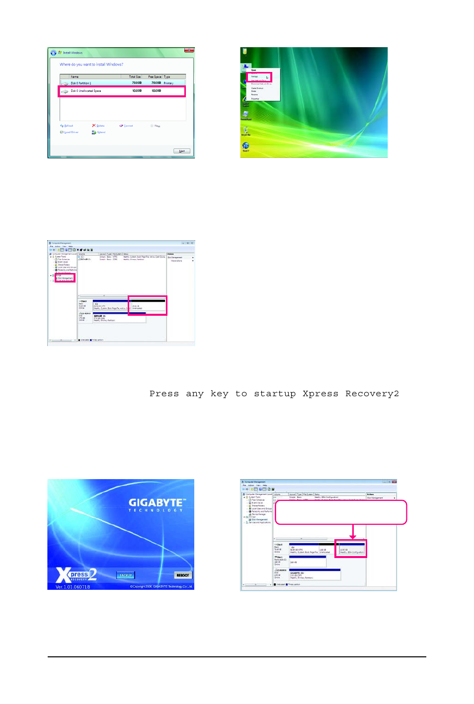 GIGABYTE GA-M61PME-S2P User Manual | Page 56 / 88