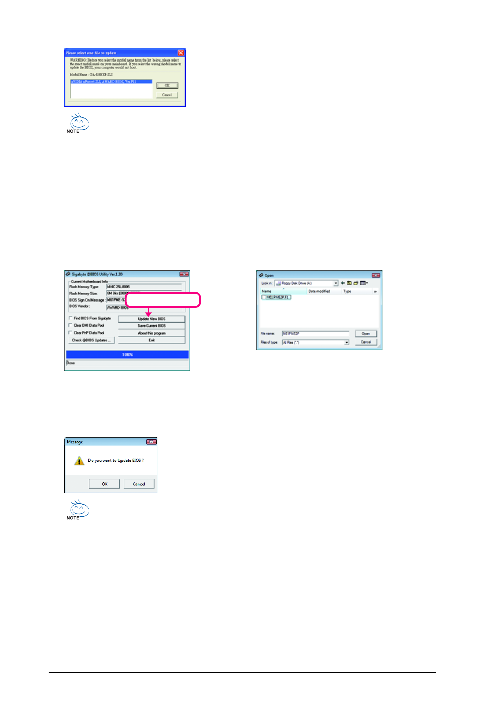GIGABYTE GA-M61PME-S2P User Manual | Page 62 / 88