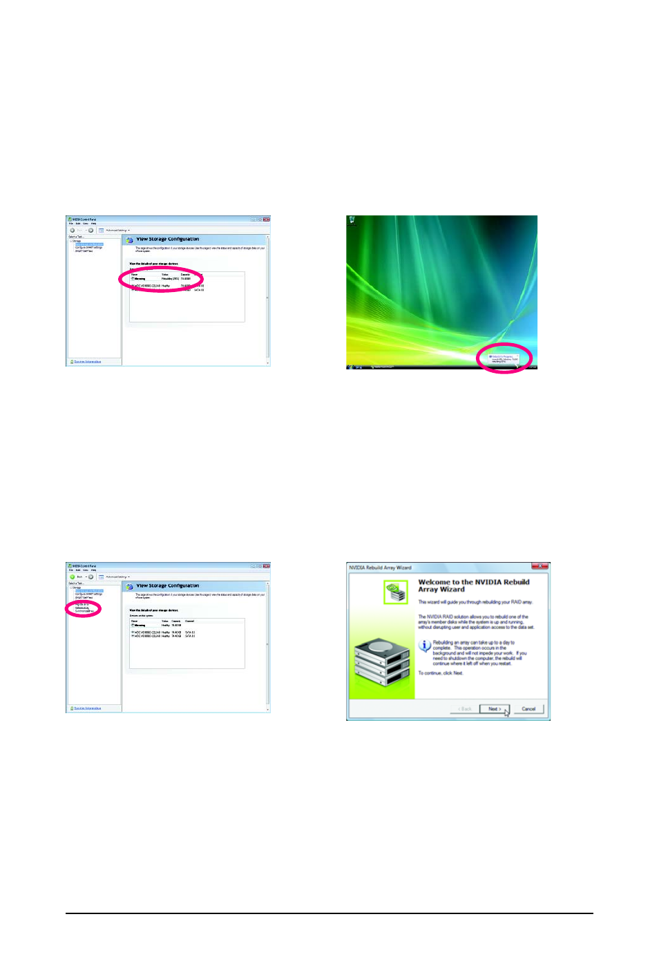 GIGABYTE GA-M61PME-S2P User Manual | Page 72 / 88
