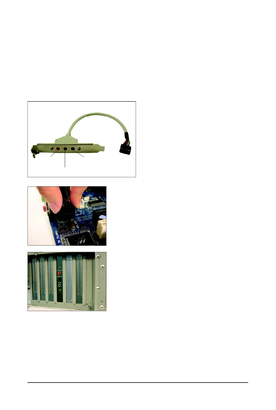 2 configuring audio input and output | GIGABYTE GA-M61PME-S2P User Manual | Page 73 / 88