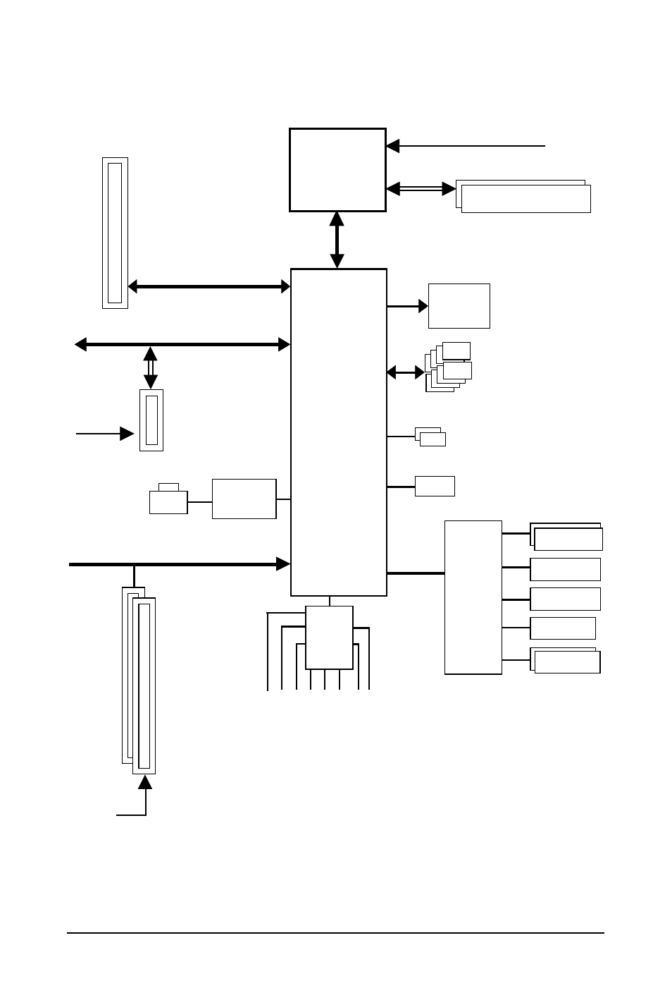 Block diagram | GIGABYTE GA-M61PME-S2P User Manual | Page 8 / 88