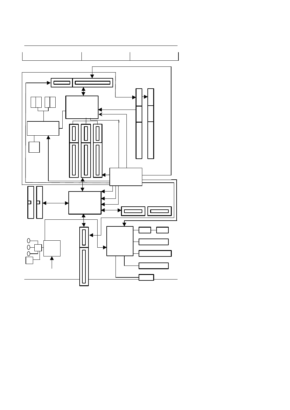 Block diagram | GIGABYTE Pentium II / III Processors 6ZMM User Manual | Page 7 / 23