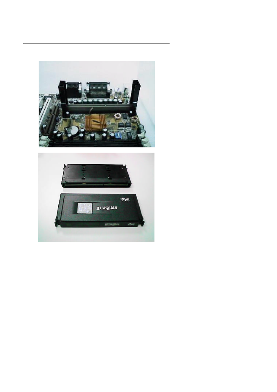 GIGABYTE Pentium II / III Processors 6ZMM User Manual | Page 8 / 23