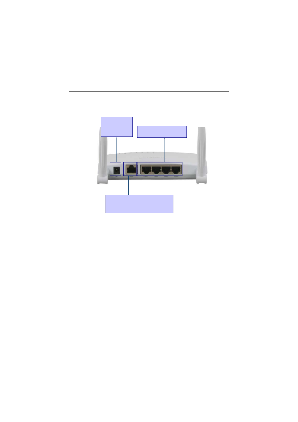 Side panel | GIGABYTE AirCruiser MIMO GN-BR03GM User Manual | Page 6 / 80