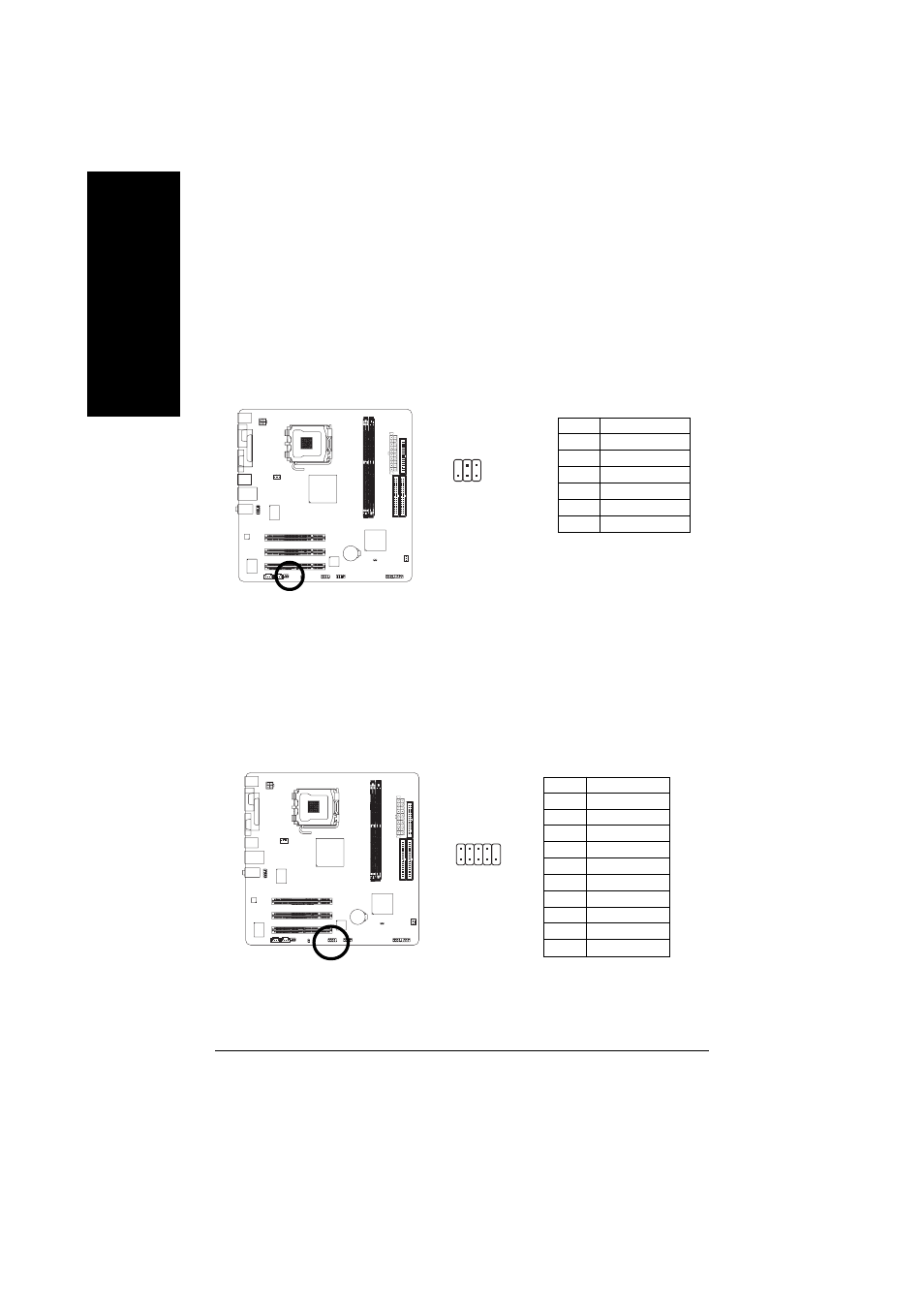 English, 11) spdif_io (spdif in/out connector) | GIGABYTE GA-8I845GVM775 User Manual | Page 22 / 72